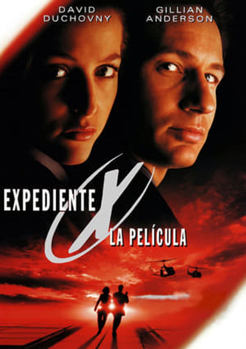 Película Expediente X: Enfréntate al futuro