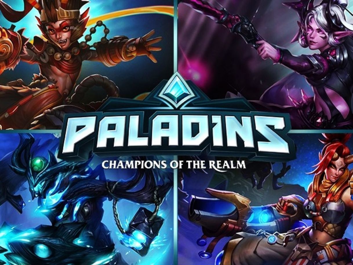 Videogames Paladins