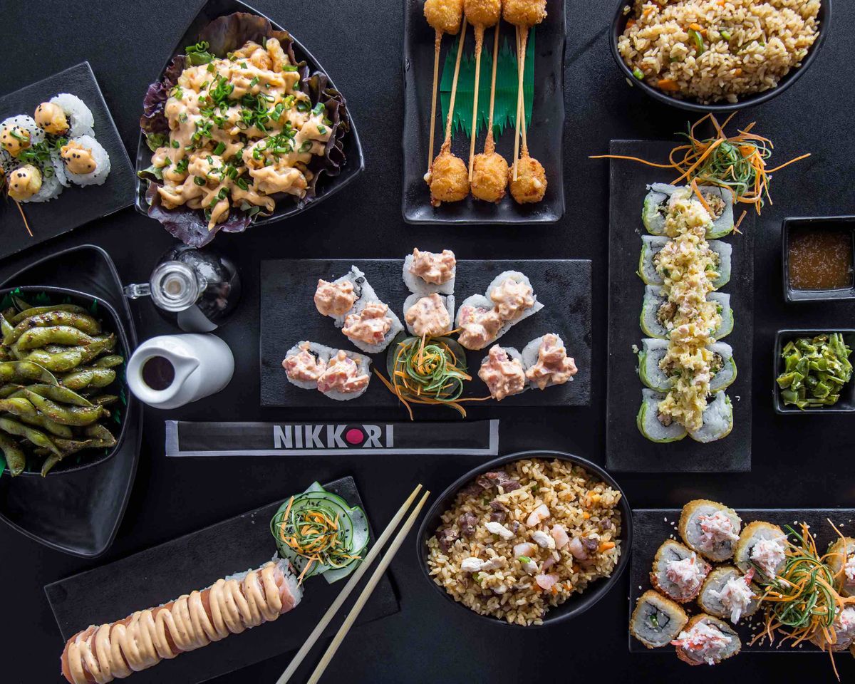 Restaurants Nikkori sushi Cumbres Elite