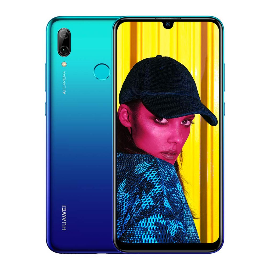 Electrónica Huawei P Smart 2019 15,8 cm