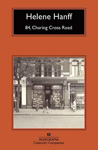 Book 84, Charing Cross Road