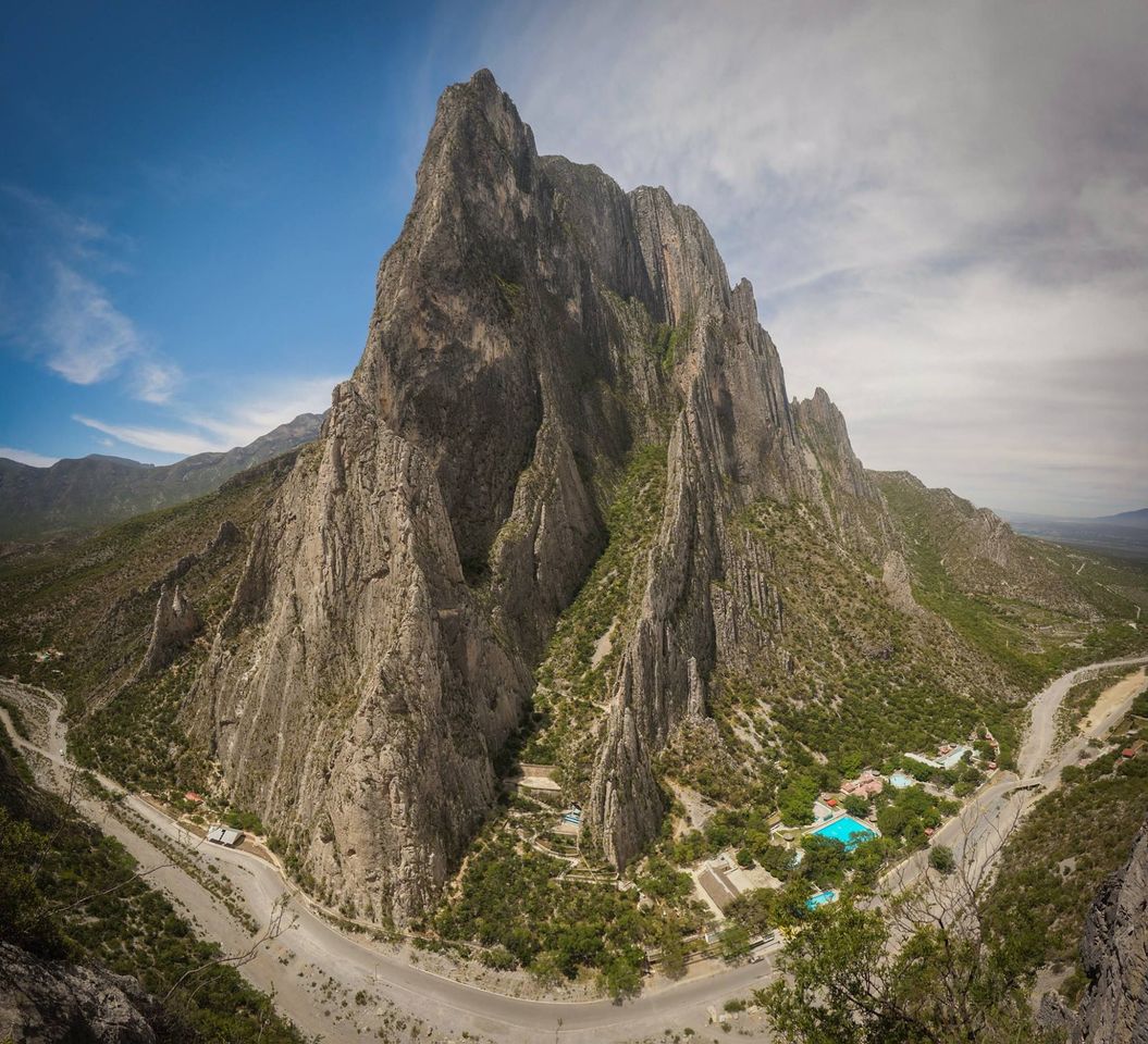 Lugar Potrero Chico