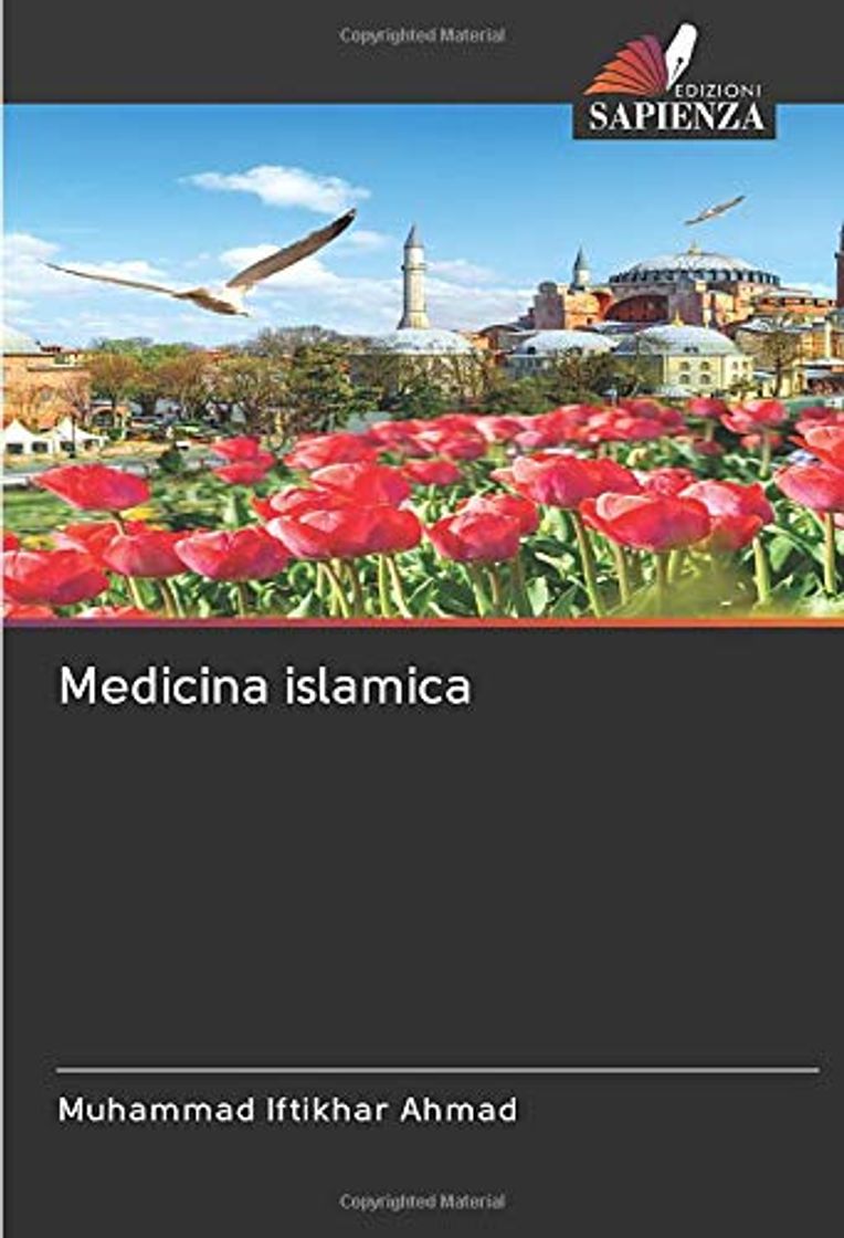 Libro Medicina islamica