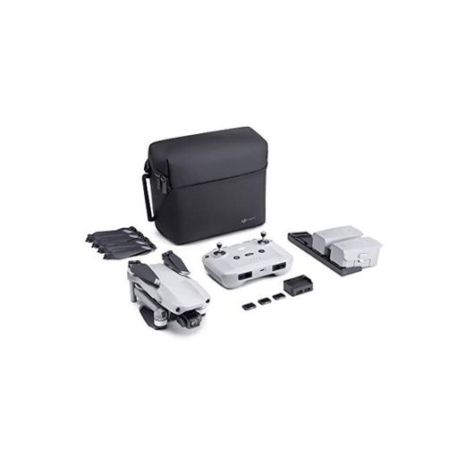 DJI Mavic Air 2 Pack Vuela Más Drone Quadcopter UAV con Cámara