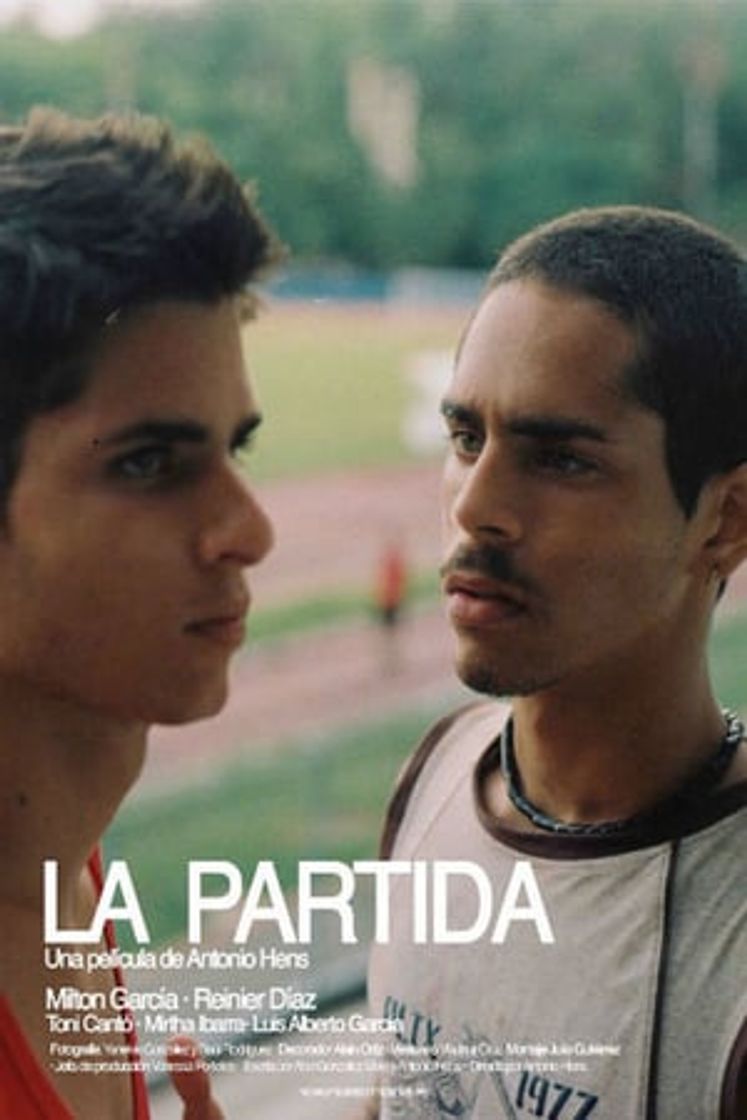 Movie La partida