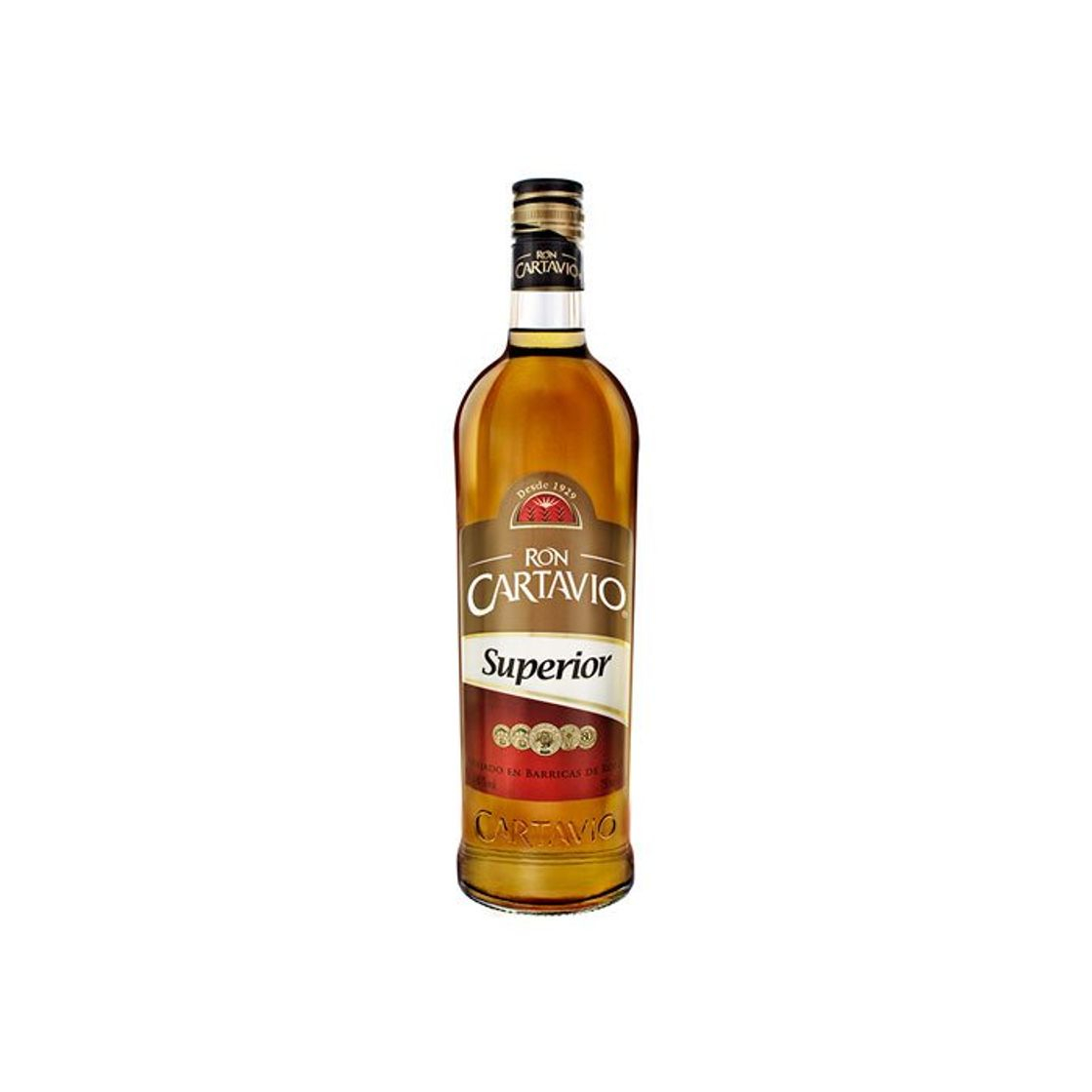 Producto Ron Cartavio Añejo Superior 40° 75cl