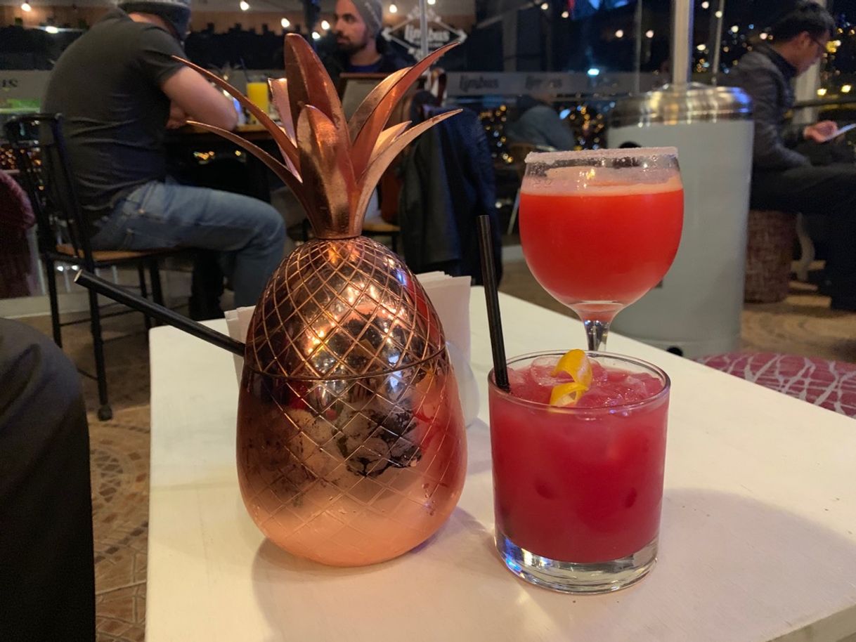 Restaurants LIMBUS RESTOBAR