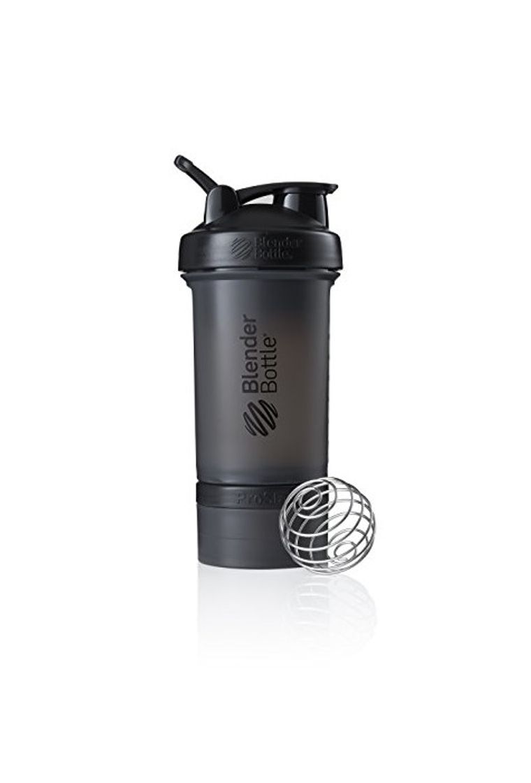 Fitness BlenderBottle ProStak Full Color Botella de Agua y Accesorios