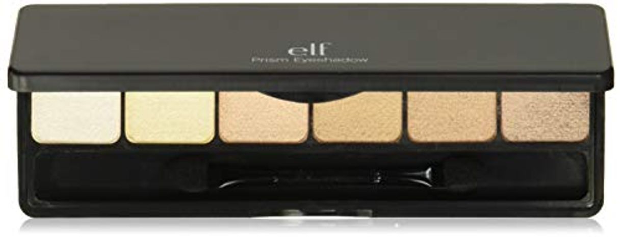 Productos e.l.f. 83322 sombra de ojos Bronce Luminoso, Brillo - Sombras de ojos