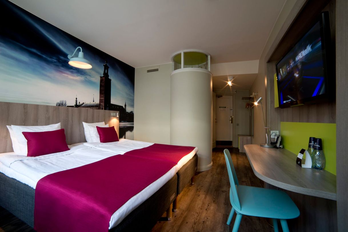 Place Central Hotel | ProfilHotels