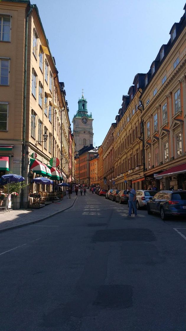 Place Gamla Stan