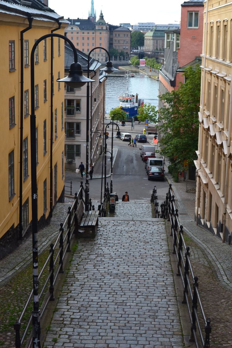 Lugar Södermalm