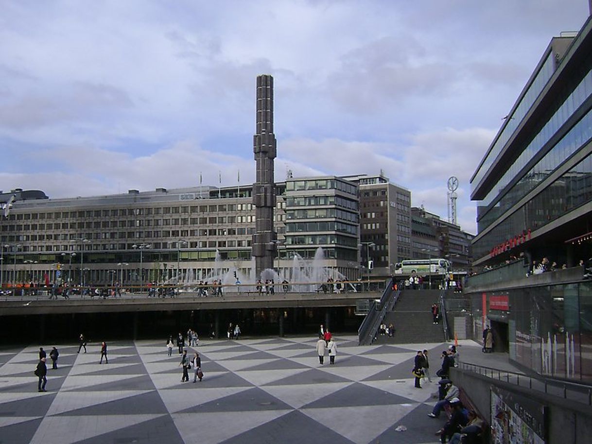 Place Norrmalm