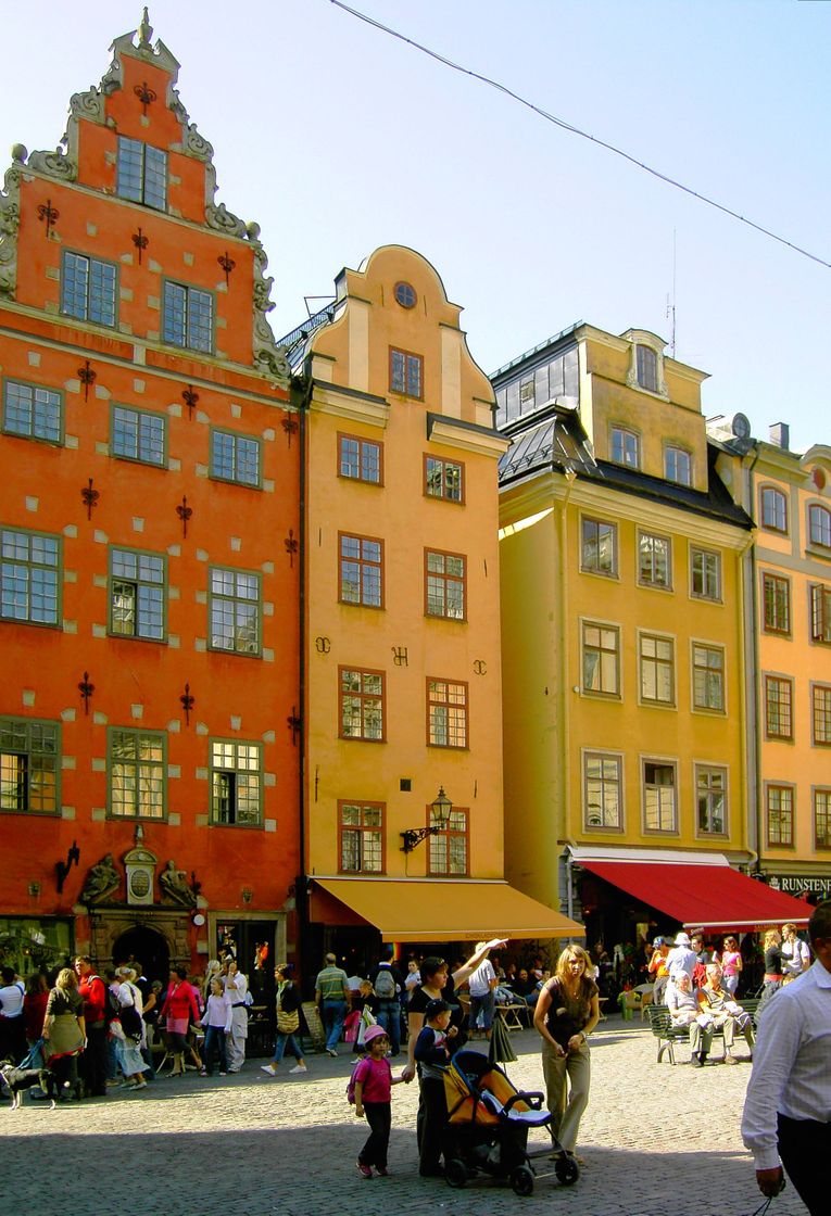 Place Stortorget