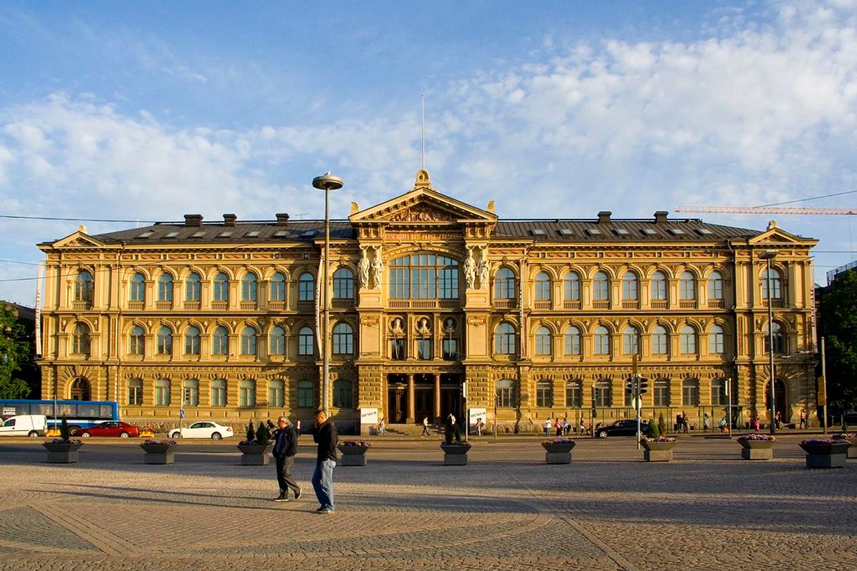 Place Ateneum