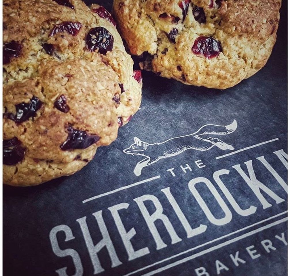 Restaurantes The Sherlockian Bakery