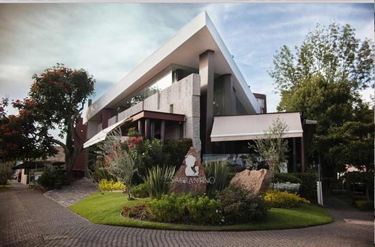 Restaurantes Sagrantino