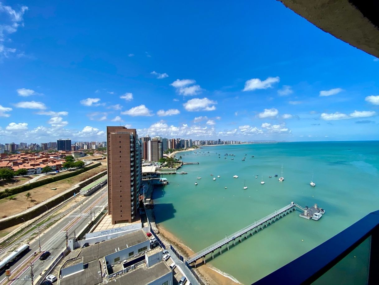 Lugar Fortaleza