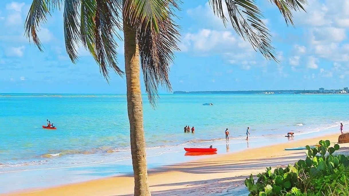 Lugar Praia do Bessa