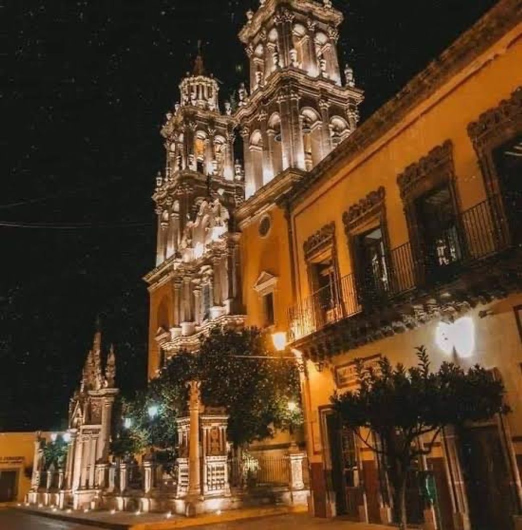 Place Jerez Zacatecas