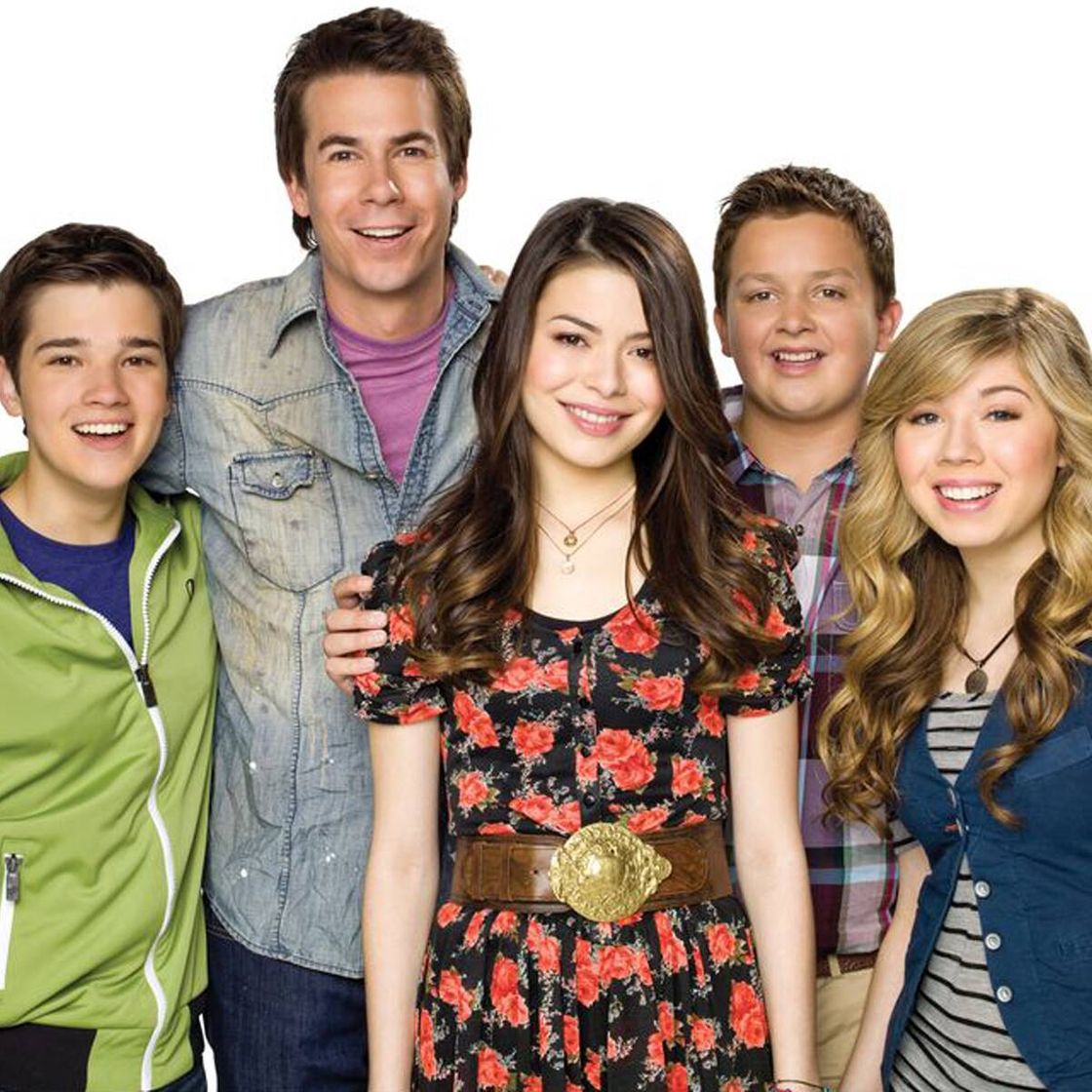 Serie iCarly
