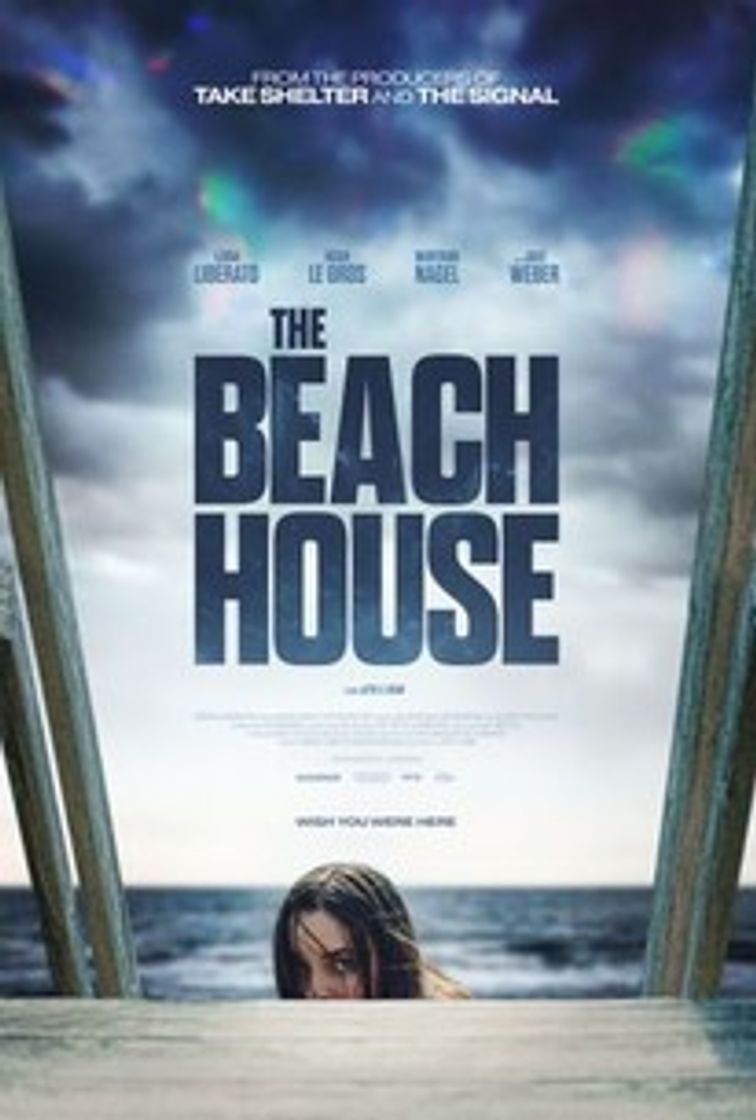 Película THE BEACH HOUSE (2020)