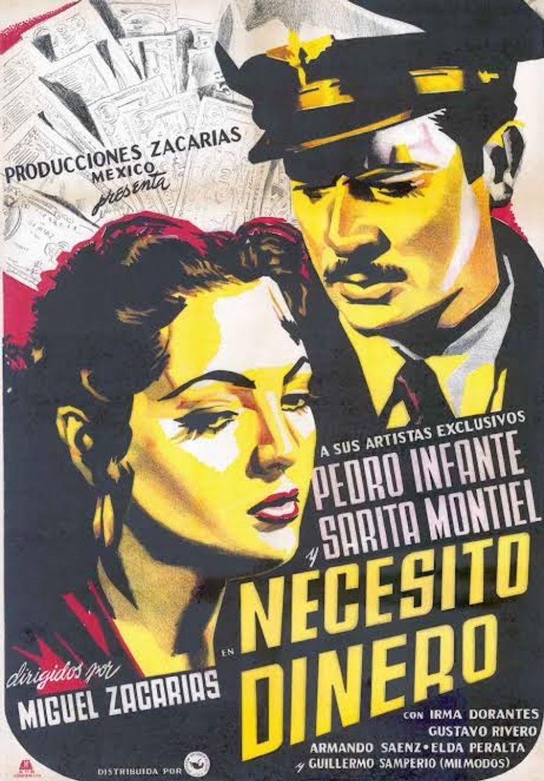 Movie Necesito Dinero
