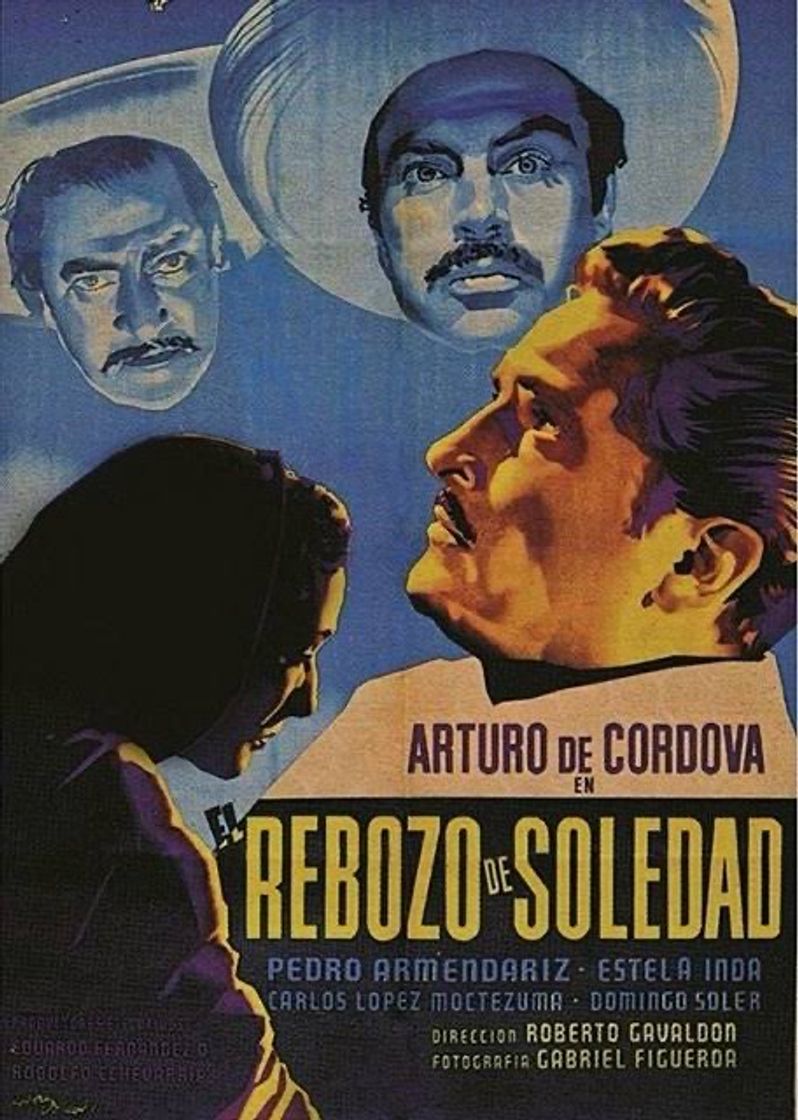 Movie El rebozo de Soledad
