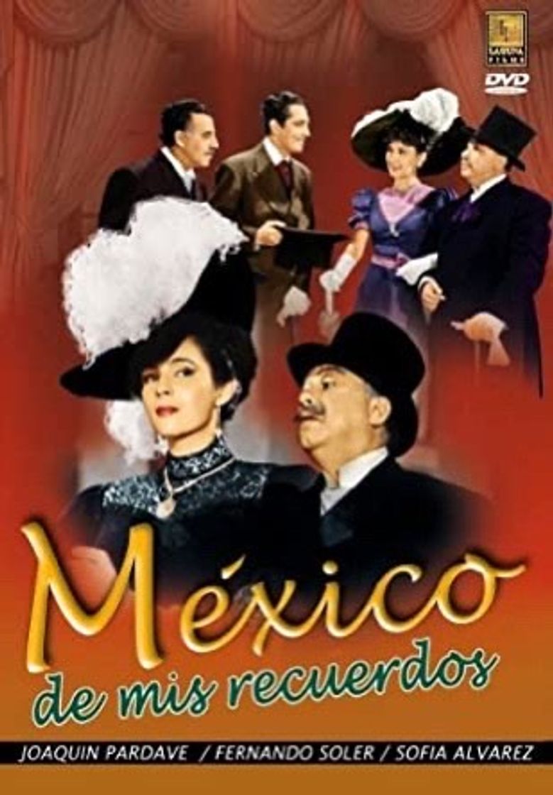 Movie México de mis recuerdos