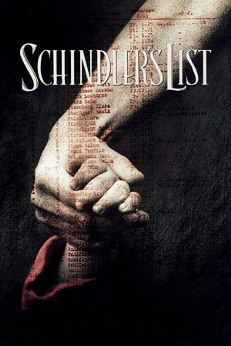 Movie La lista de Schindler
