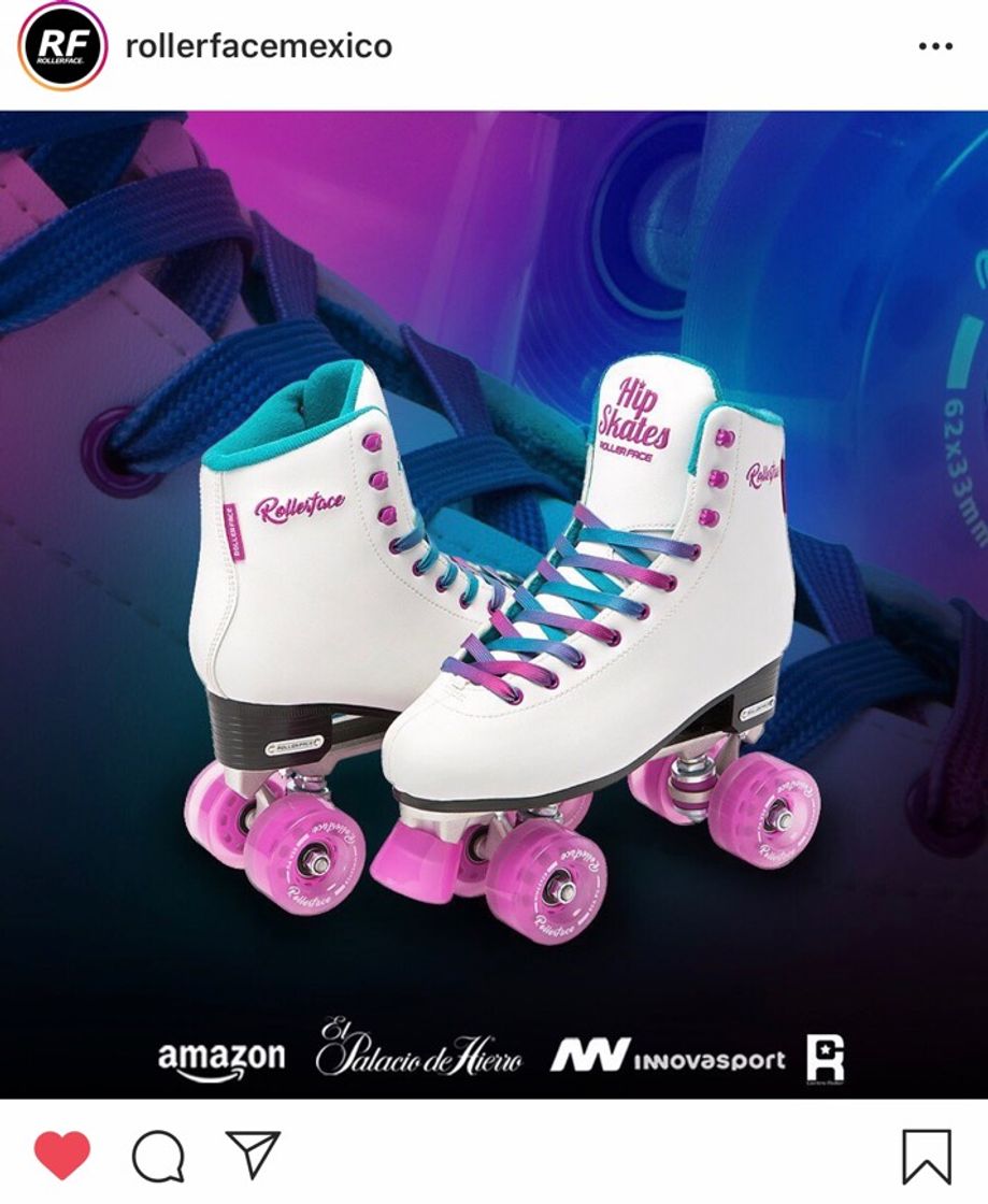 Moda Si te gusta patinar, en rollerface debes buscar 🤭😉⛸