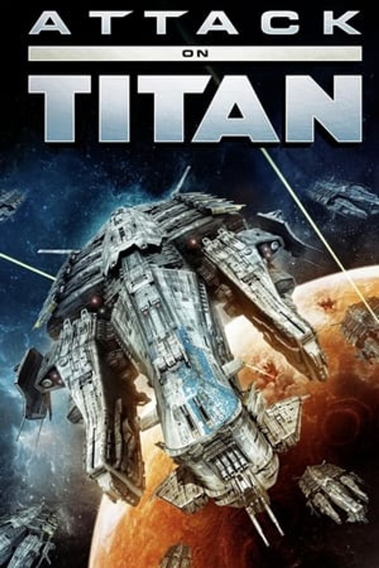 Movie Attack on Titan