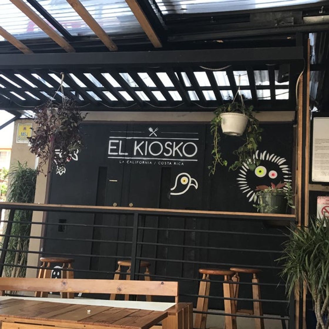 Restaurants El Kiosko