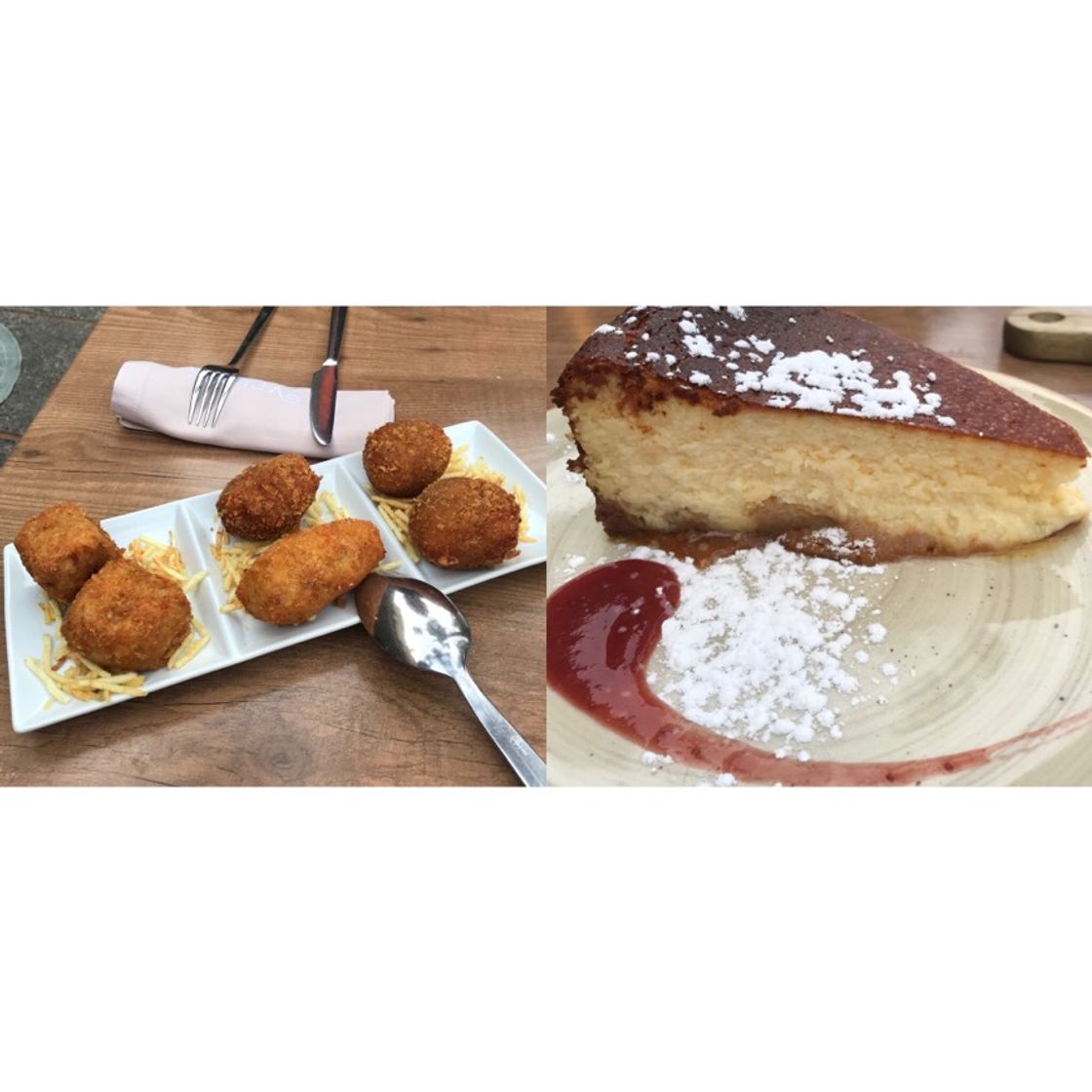 Restaurants El Rincón de Vespok