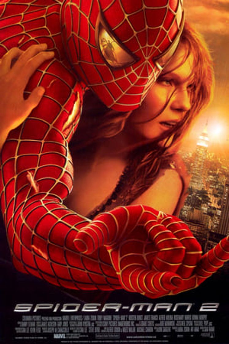 Película Spider-Man 2