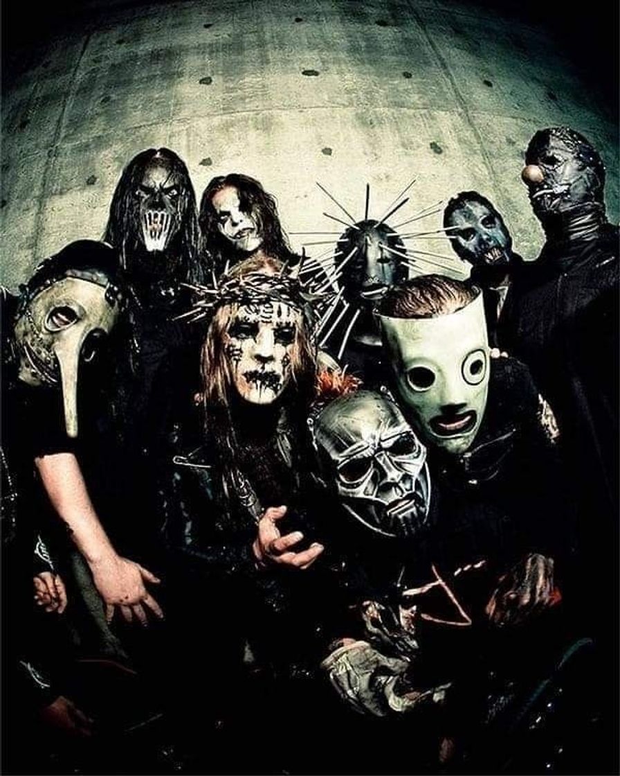 Canción Slipknot 