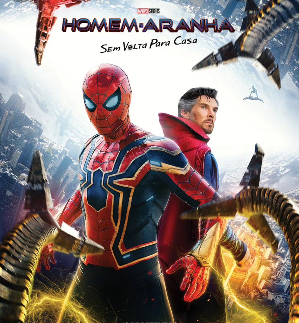 Movies Homem Aranha: Sem volta para casa