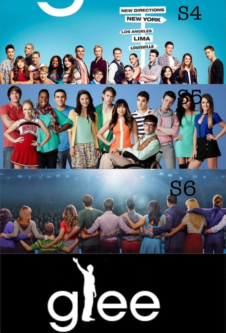 Series Glee