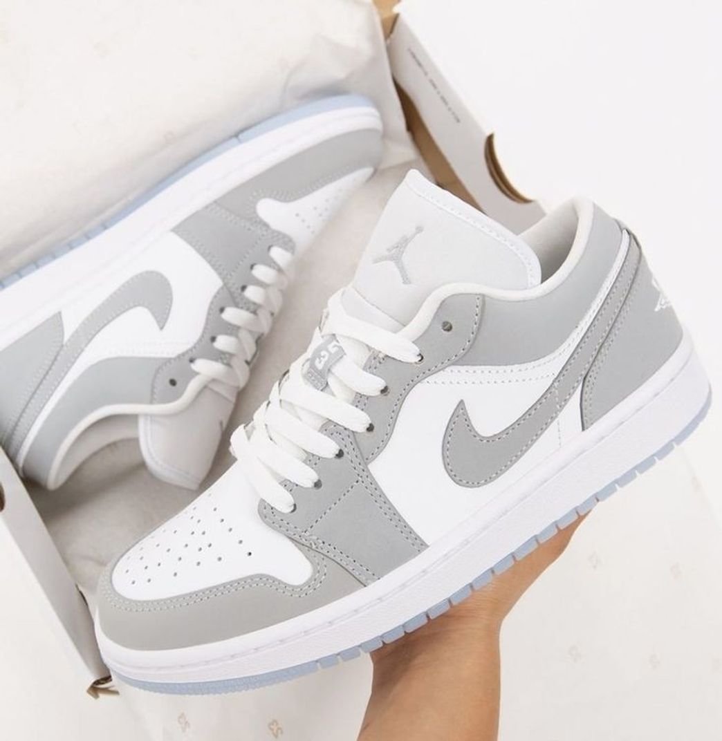 Moda Nike Air Low AJ1