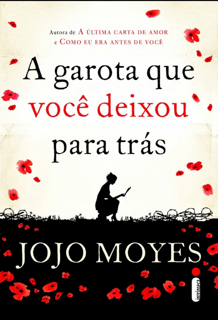 Books A garota que você deixou para trás