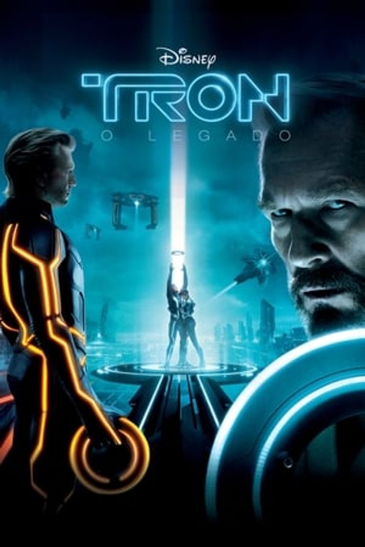Movie TRON: Legacy