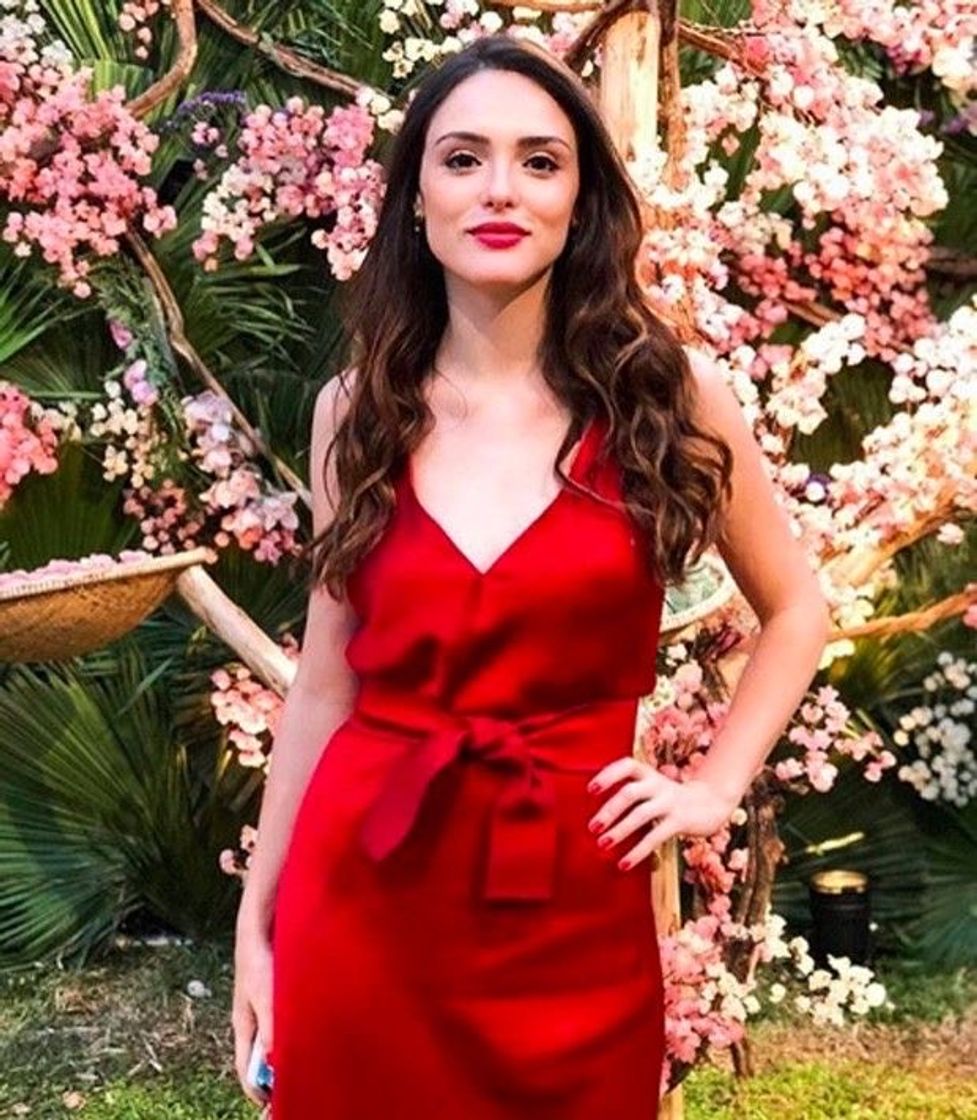 Moda ISABELLE DRUMMOND 