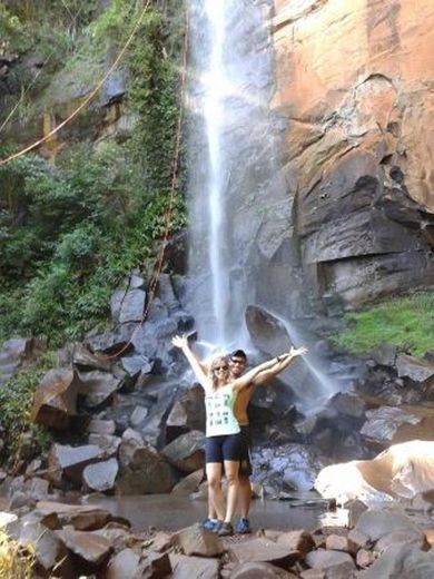 Cachoeira 3 Quedas