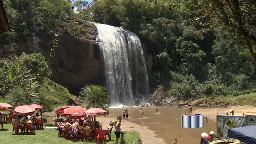 Cachoeira Grande - Lagoinha