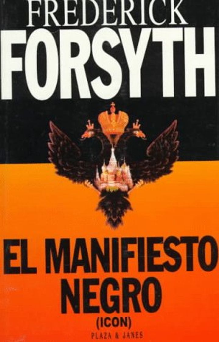 Book Manifiesto Negro
