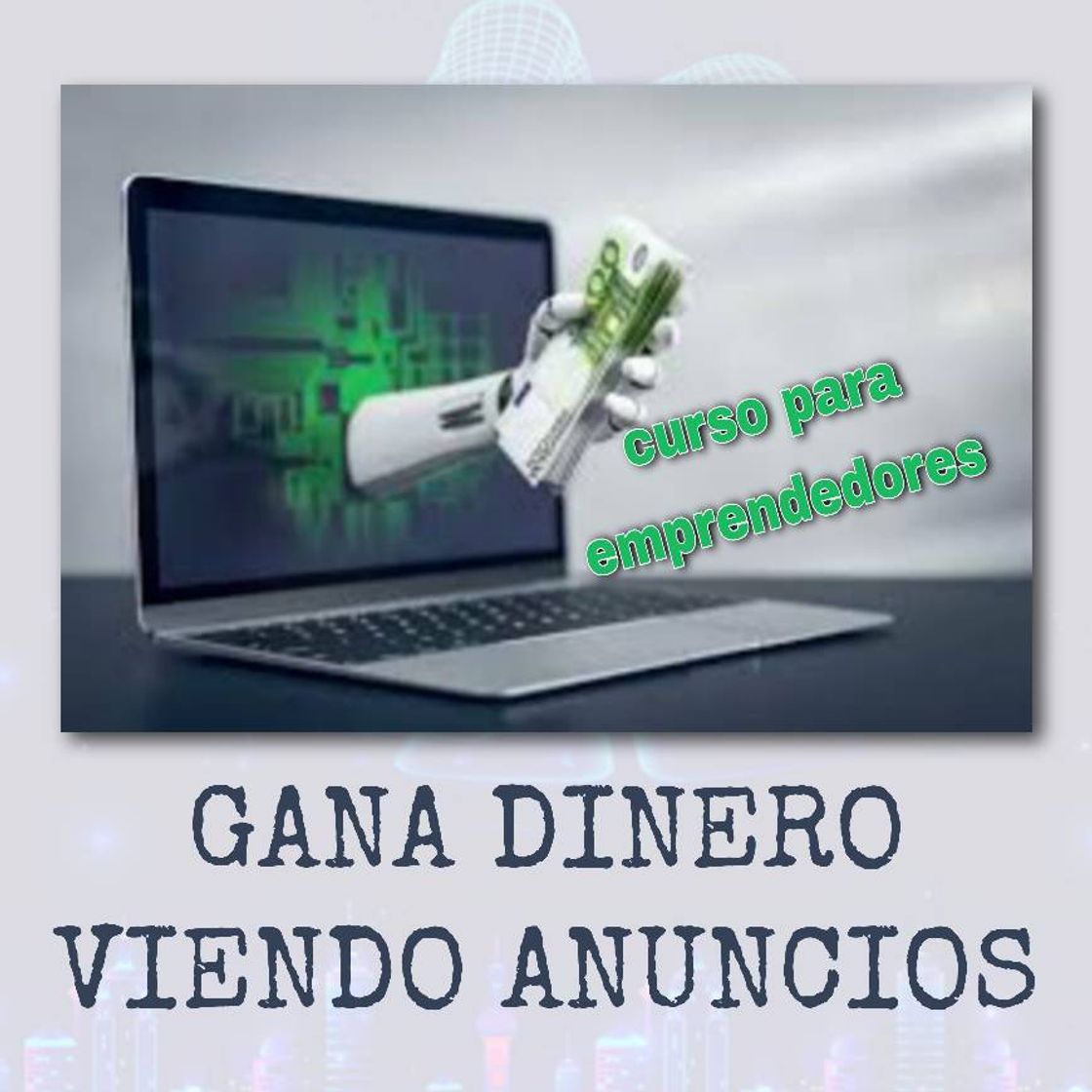 Moda CURSO 👉👉Gana dinero viendo anuncios 