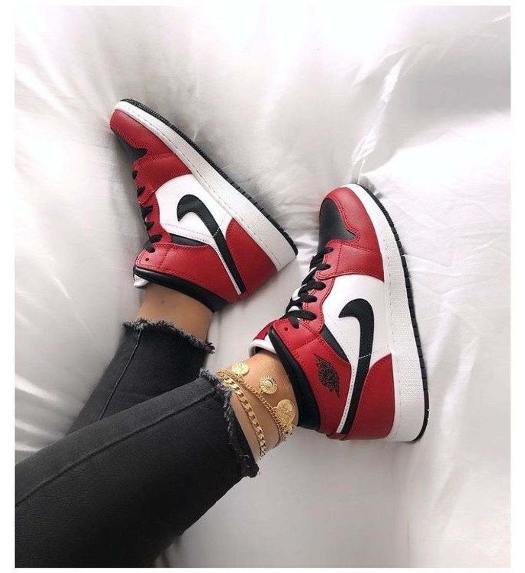 Moda Nike Air Jordan