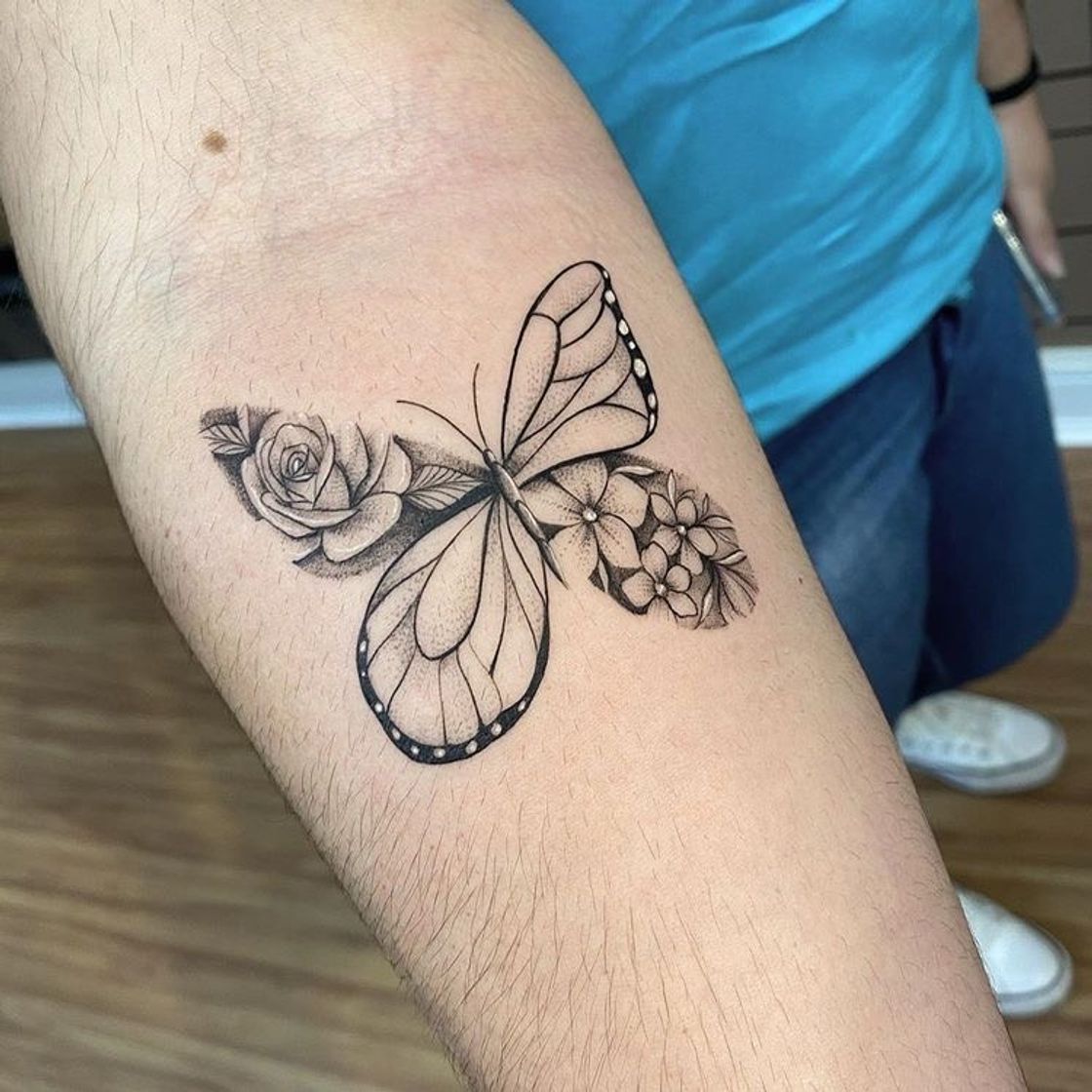 Moda Borboletinha🦋