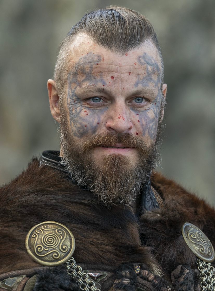 Serie Vikingos
