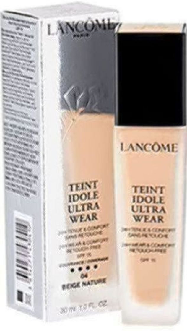 Belleza Lancome Base de maquillaje teint idole uso ultra 04 Beige Nature